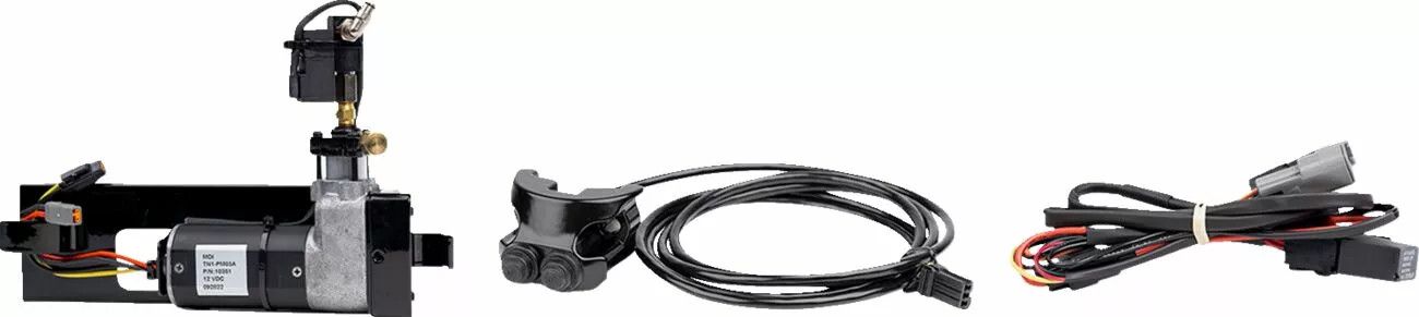 Legend suspension 1311-0155 Air-A állítható Tri-Glide légrugózás Hátsó futómű 2
