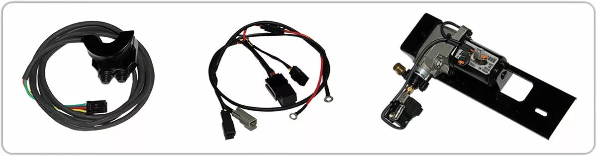 Legend suspension 1311-0155 Air-A állítható Tri-Glide légrugózás Hátsó futómű 3