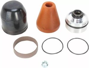 Pivot works PWSHR-H08-000 sokk-újraépítő készlet Hátsó futómű