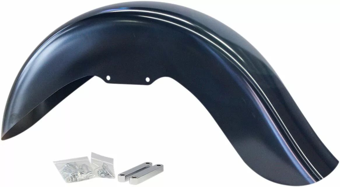 Klock werks KW05-01-0400 első sárvédő az indiai Springfield Roadmaster vezető számára Sárvédő, vázvédő, idom 3