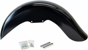 Klock werks KW05-01-0400 első sárvédő az indiai Springfield Roadmaster vezető számára Sárvédő, vázvédő, idom