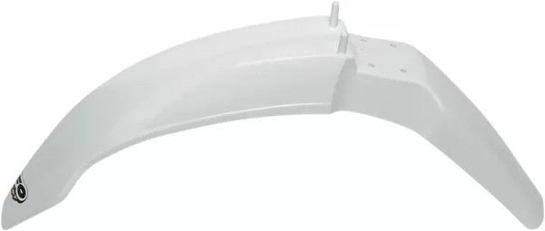 Ufo KT03077#047 FENDER FR KTM85 04-12 WHT Sárvédő, vázvédő, idom 0