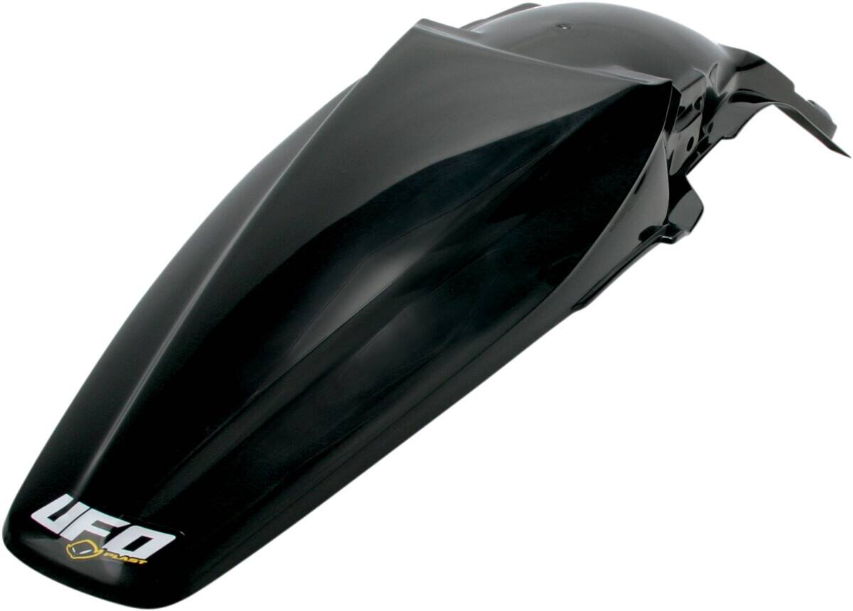 Ufo hátsó sárvédõ Kawasaki KXF250/450 fekete Sárvédő, vázvédő, idom 0