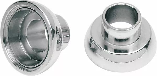 Drag specialties 70-0002C-2LBS Nyakoszlop-csapágy csészék, futószalaggal Első futómű 0