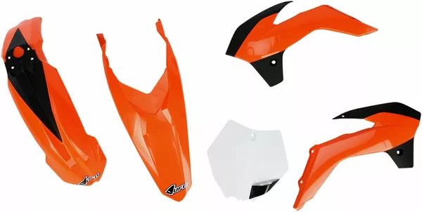 Ufo KTKIT514@999 Teljes test csere műanyag készlet Sárvédő, vázvédő, idom 0