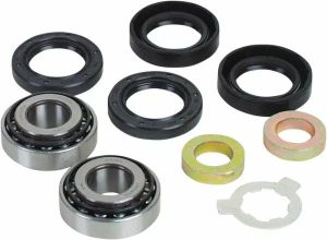 Drag specialties 28-1111 Lengőkaros csapágykészlet Hátsó futómű