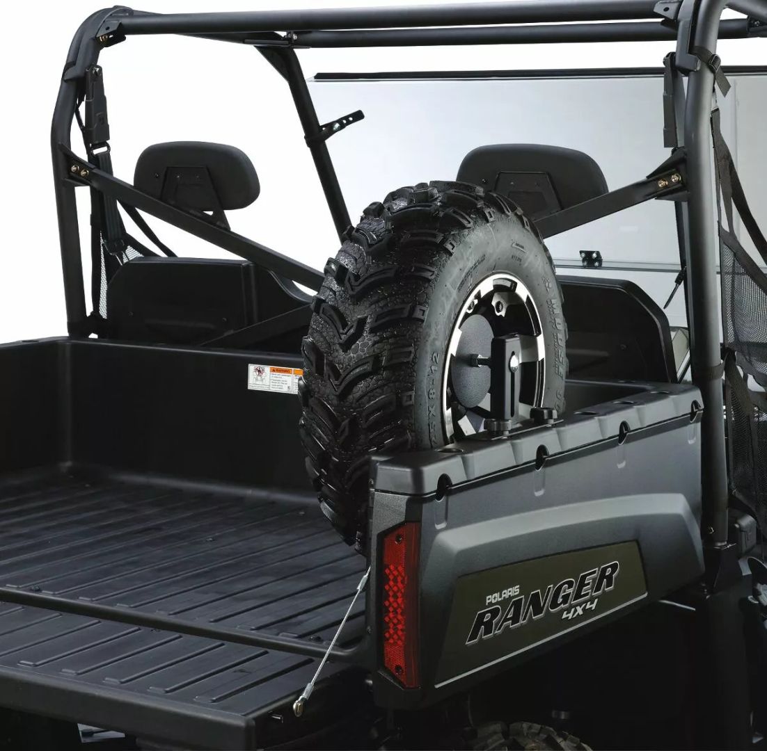 Moose utility division R-800 ST-G Tartalék abroncstartó Csomagtartó állvány motorkerékpárra 2