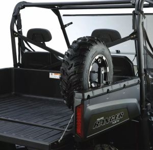 Moose utility division R-800 ST-G Tartalék abroncstartó Csomagtartó állvány motorkerékpárra 2