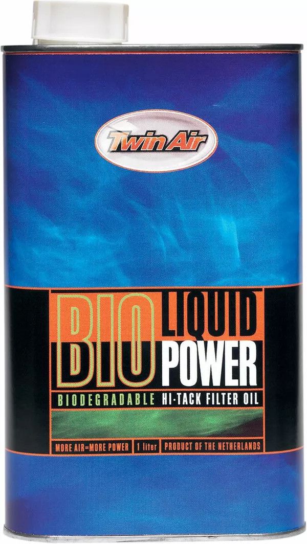 Twin air 159017 Bio Liquid Power Filter Olaj Olaj és kenőanyag 0