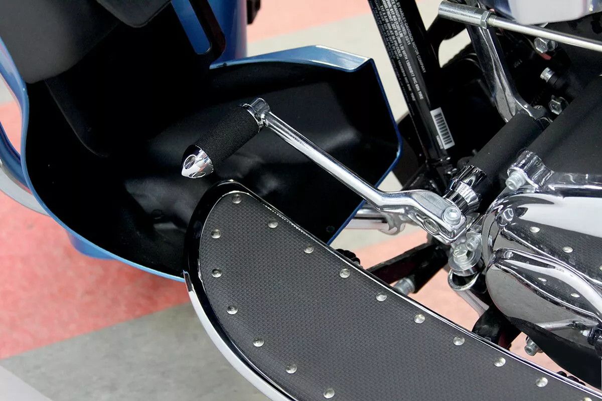 Paul yaffe bagger nation PYO:HLE-C sarokkar kioldó Váltókar 1
