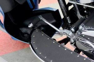 Paul yaffe bagger nation PYO:HLE-C sarokkar kioldó Váltókar 1