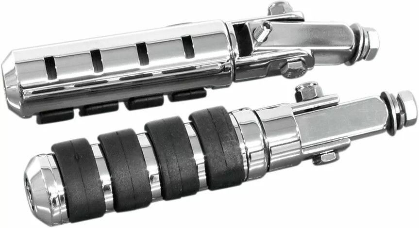 Rivco products PEGS Rezgéscsillapító Összecsukható autópálya csapok Lábtartó és lábtartó alkatrészek 0