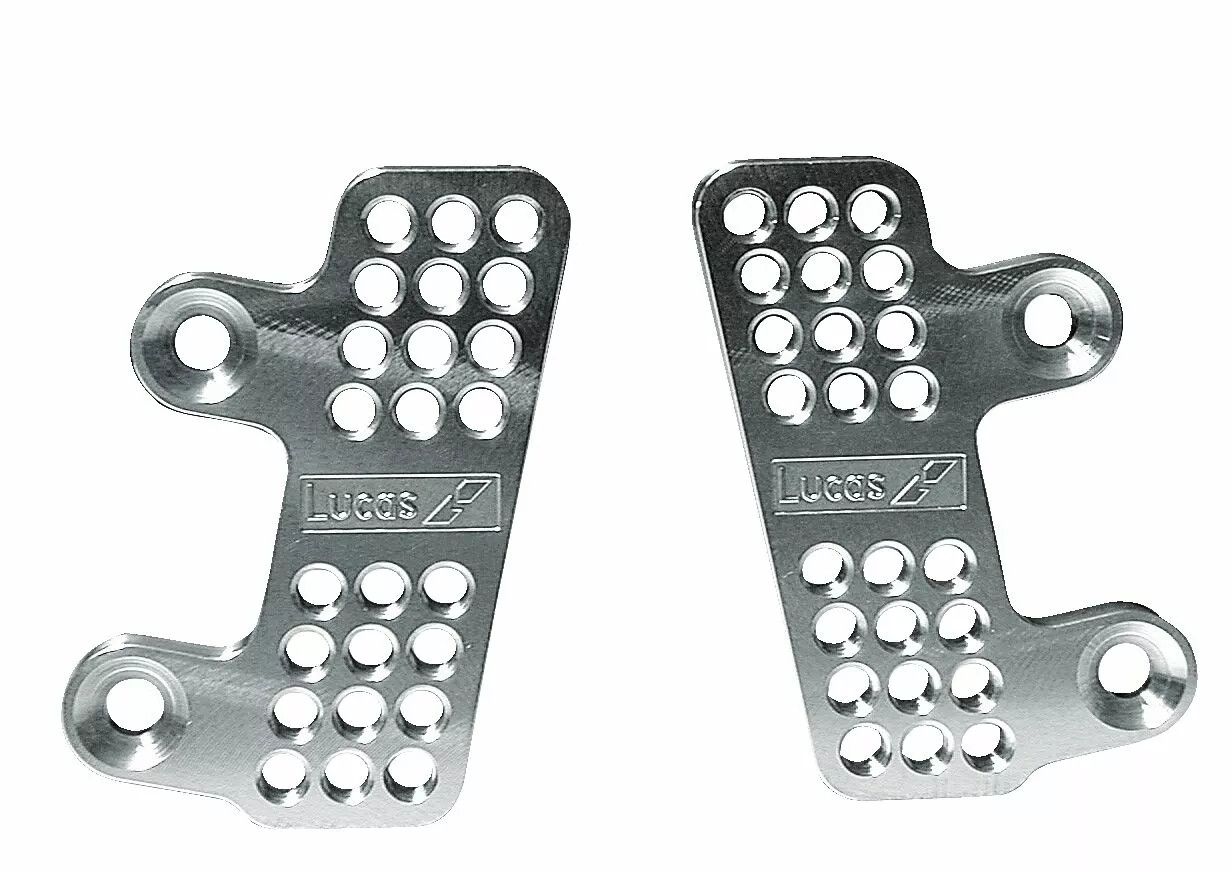 Trw MCF746-R lábtartó adapter lemez Lábtartó és lábtartó alkatrészek 1