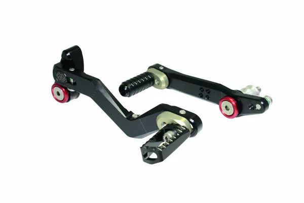 Gilles tooling RCT-D01-SB-KIT Tartozék Hátsó Lábtartókonzol és alkatrészei 0