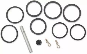 Parts unlimited 09-451P féknyereg-újraépítő készlet Féknyereg és tuning féknyereg kittek