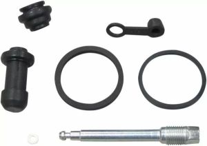 Parts unlimited 09-463P féknyereg-újraépítő készlet Féknyereg és tuning féknyereg kittek