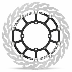 Moto-master 112235 Flame sorozatú rotor Féktárcsa és alkatrészei
