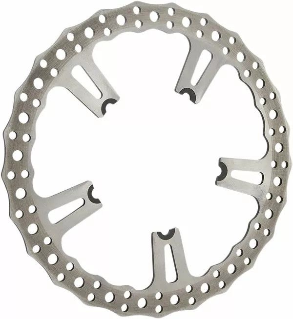 Arlen ness 02-991 Big Brake Jagged Floating Rotor Kit Féktárcsa és alkatrészei 0