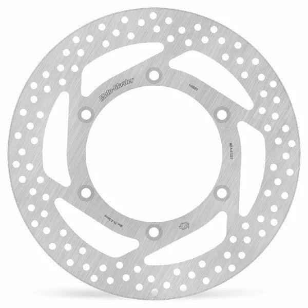 Moto-master 110699 Halo sorozatú fix rotor Féktárcsa és alkatrészei 0
