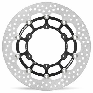 Moto-master 112275 Halo sorozatú Rotor Supermoto Féktárcsa és alkatrészei