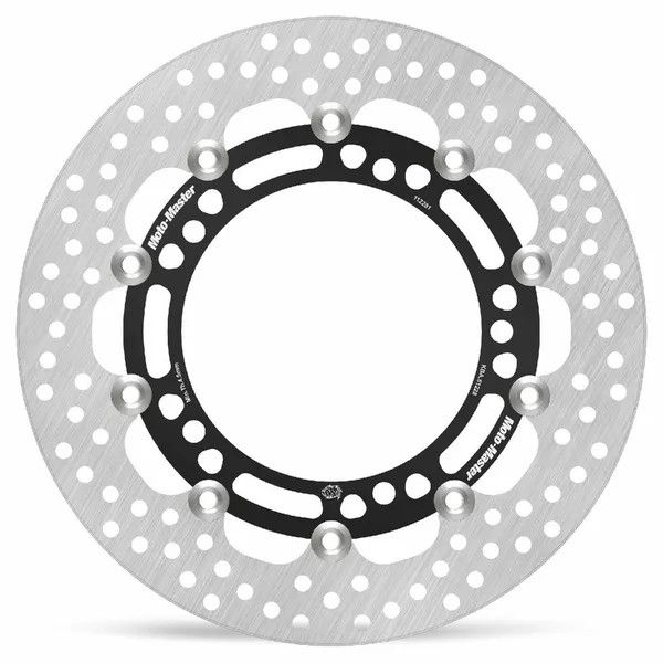 Moto-master 112281 Halo sorozatú úszó rotor Féktárcsa és alkatrészei 0