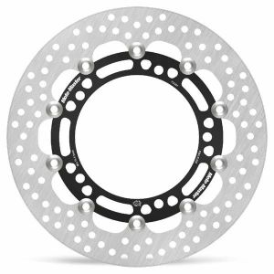 Moto-master 112281 Halo sorozatú úszó rotor Féktárcsa és alkatrészei