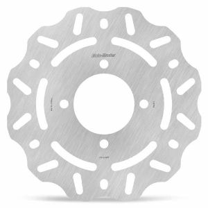 Moto-master 110704 Nitro sorozatú féktárcsák próbaverziója Féktárcsa és alkatrészei