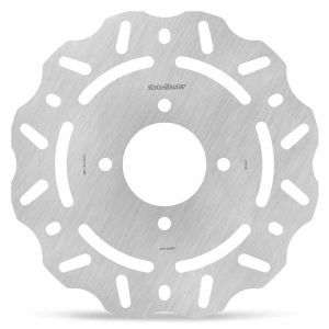 Moto-master 110706 Nitro sorozatú féktárcsák próbaverziója Féktárcsa és alkatrészei