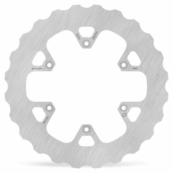 Moto-master 110694 Nitro sorozatú féktárcsa Féktárcsa és alkatrészei 0