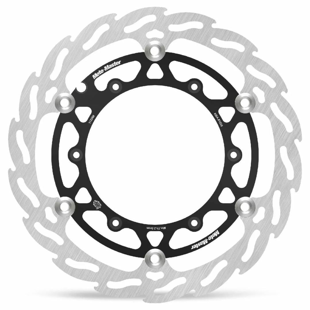 Moto-master 112268 270 Lemez Féktárcsa és alkatrészei 0