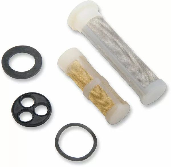 Drag specialties 03-0016/57-R Petcock Rebuild Kit Benzintartály 0