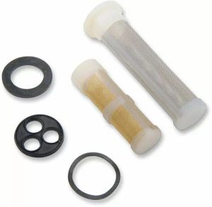 Drag specialties 03-0016/57-R Petcock Rebuild Kit Benzintartály