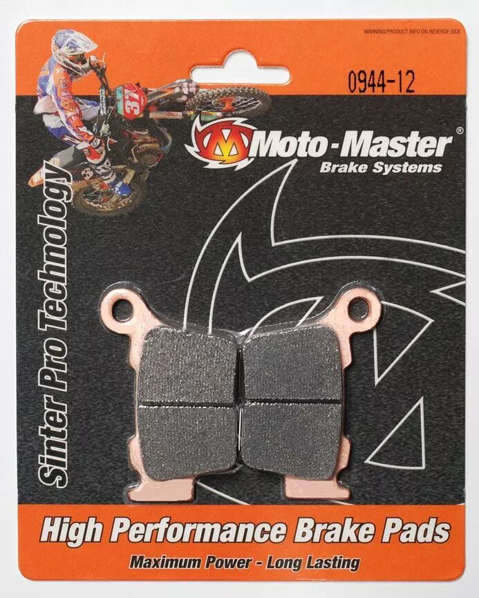 Moto-master 094412 Racing GP SinderPRO Offroad fékbetétek Fékbetét 1