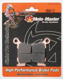 Moto-master 094412 Racing GP SinderPRO Offroad fékbetétek Fékbetét 1
