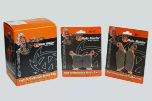 Moto-master 097412 Racing GP SinderPRO Offroad fékbetétek Fékbetét 1