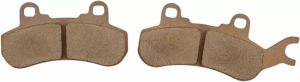 Dp brakes DP572 ATV/UTV szinterezett fém fékbetétek Fékbetét