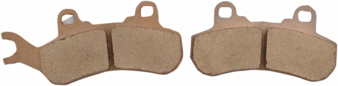 Dp brakes DP573 ATV/UTV szinterezett fém fékbetétek Fékbetét 0