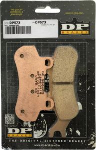 Dp brakes DP573 ATV/UTV szinterezett fém fékbetétek Fékbetét 1