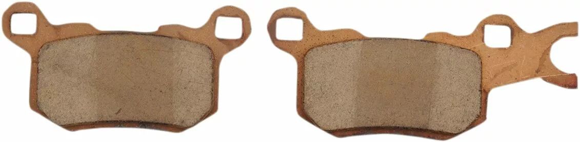 Dp brakes DP574 ATV/UTV szinterezett fém fékbetétek Fékbetét 0