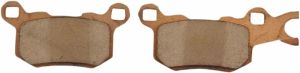 Dp brakes DP574 ATV/UTV szinterezett fém fékbetétek Fékbetét