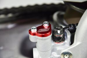 Scar 2901 Féktartály fedél Főfékhenger és fékfolyadéktartály alkatrészei 1