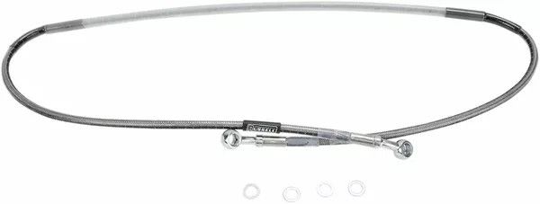 Russell R09345 Cycleflex™ fékvezeték-készlet Fék és kuplung cső 0