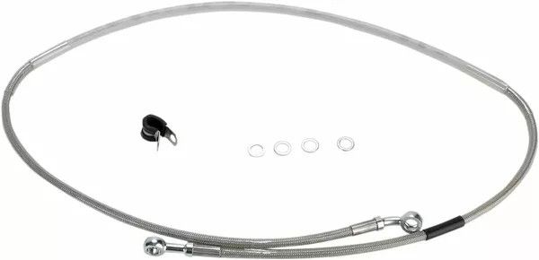 Russell R09823 Cycleflex™ fékvezeték-készlet Fék és kuplung cső 0