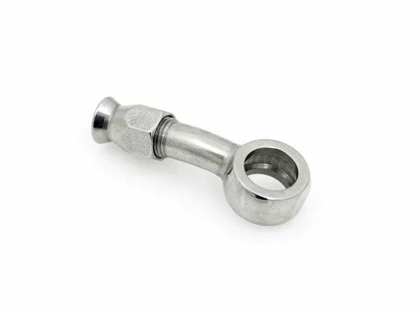 Goodridge 5093-02-03C Banjo Bolt 600-as sorozat Fék és kuplung cső 0