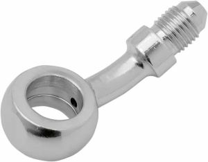 Drag specialties 31235 Króm acél bandzsó idom Fék és kuplung cső