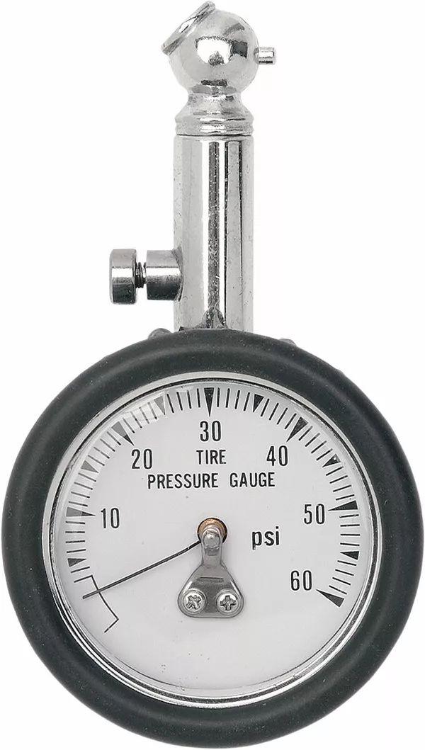 Drag specialties DS181211-1BCSC2 gumiabroncsnyomásmérő Guminyomásmérő, kompresszor és patron 0