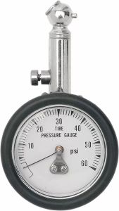 Drag specialties DS181211-1BCSC2 gumiabroncsnyomásmérő Guminyomásmérő, kompresszor és patron