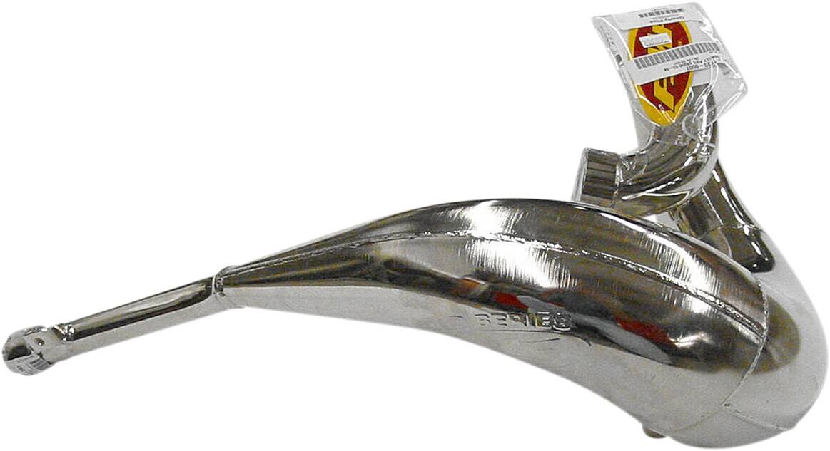 Fmf GNARLY csõ NICKEL-PLATED acél HONDA Kipufogó leömlők és összekötő csövek 0