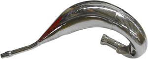 Fmf FATTY PIPE NICKEL-PLATED acél Kawasaki Kipufogó leömlők és összekötő csövek