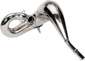 Fmf GNARLY csõ NICKEL-PLATED acél KTM Kipufogó leömlők és összekötő csövek